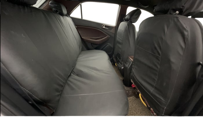 2017 Hyundai i20 Active 1.2 SX, Petrol, Manual, 71,920 km, Right Side Rear Door Cabin