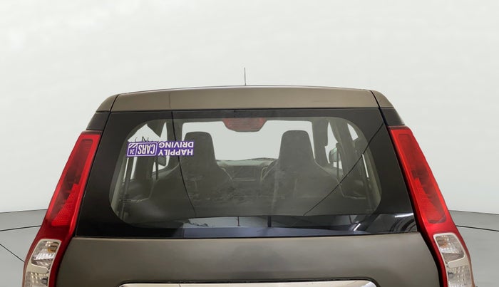2021 Maruti New Wagon-R LXI CNG 1.0, CNG, Manual, 90,916 km, Rear Windshield