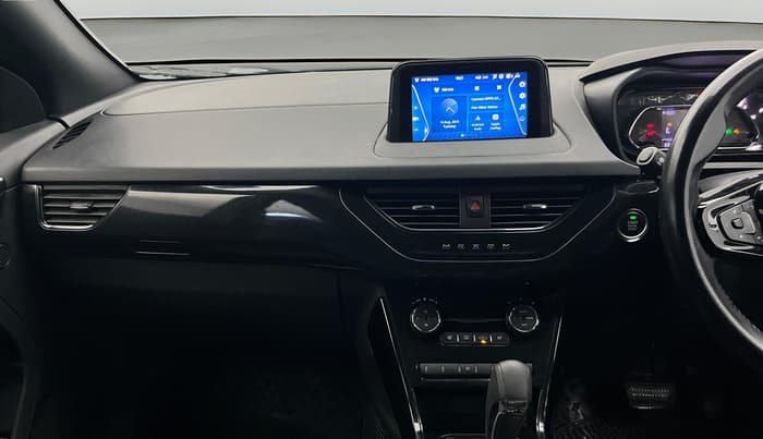 2022 Tata NEXON XZA PLUS (L) DARK EDITION, Petrol, Automatic, 65,940 km, Air Conditioner
