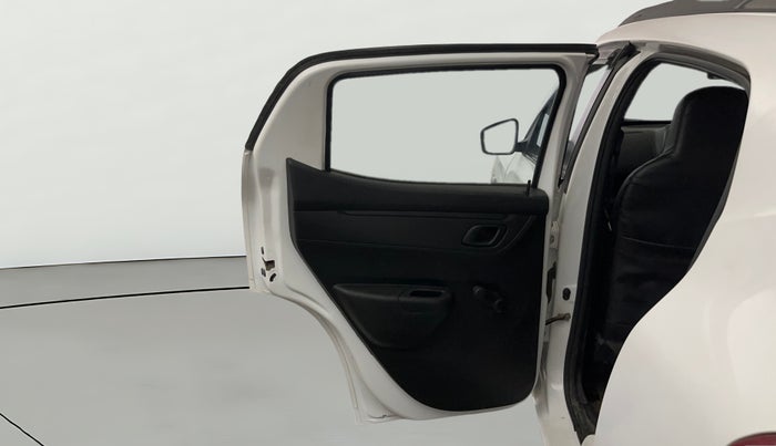 2019 Renault Kwid RXL, Petrol, Manual, 77,701 km, LHS Rear Door