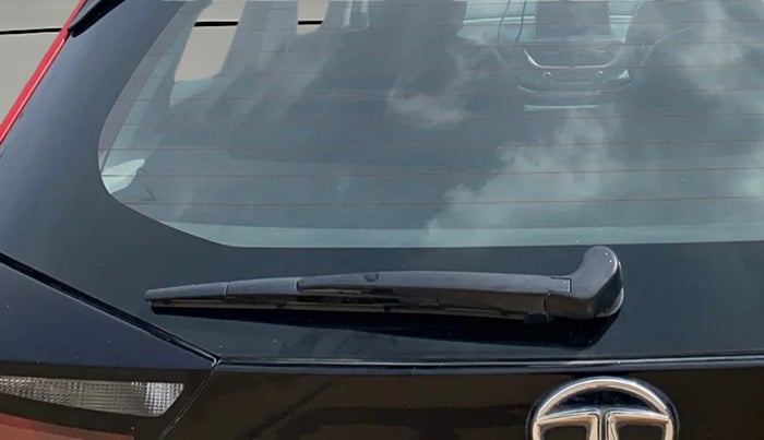 2020 Tata ALTROZ XZ PETROL, Petrol, Manual, 60,152 km, Rear Wiper