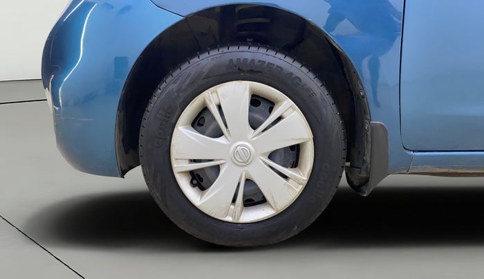 2016 Nissan Micra XL CVT, Petrol, Automatic, 47,444 km, Left Front Wheel