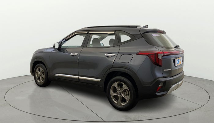 2023 KIA SELTOS HTK PLUS 1.5 IMT, Petrol, Manual, 29,636 km, Left Back Diagonal