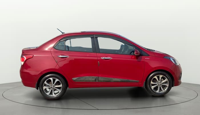 2014 Hyundai Xcent SX 1.2 (O), Petrol, Manual, 40,162 km, Right Side View