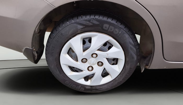 2015 Honda Amaze 1.5L I-DTEC S, Diesel, Manual, 97,633 km, Right Rear Wheel