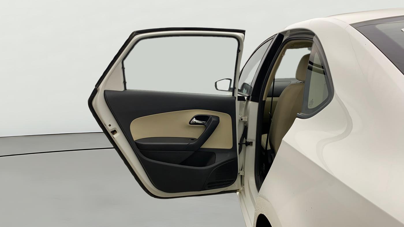 2019 Skoda Rapid STYLE 1.6 MPI AT, Petrol, Automatic, 67,852 km, LHS Rear Door