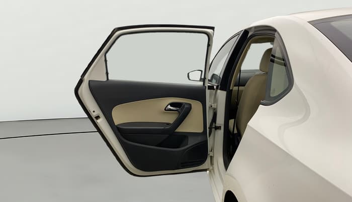2019 Skoda Rapid STYLE 1.6 MPI AT, Petrol, Automatic, 67,852 km, LHS Rear Door