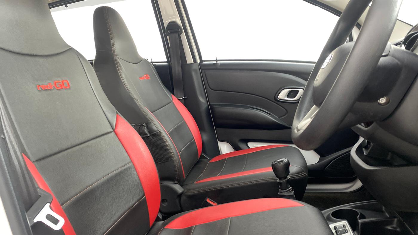 2019 Datsun Redi Go S 1.0, Petrol, Manual, 23,169 km, Right Side Front Door Cabin