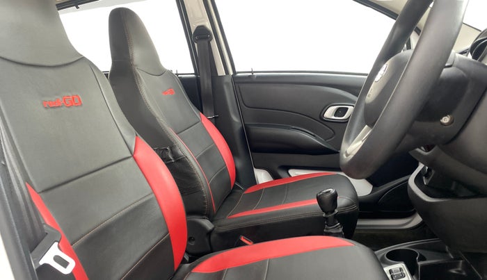 2019 Datsun Redi Go S 1.0, Petrol, Manual, 23,178 km, Right Side Front Door Cabin