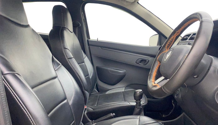 2016 Renault Kwid RXT 0.8, Petrol, Manual, 31,384 km, Right Side Front Door Cabin