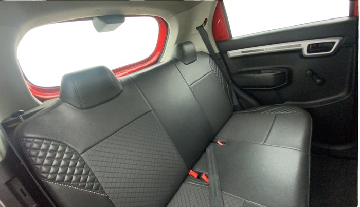 2021 Maruti S PRESSO VXI, Petrol, Manual, 43,190 km, Right Side Rear Door Cabin