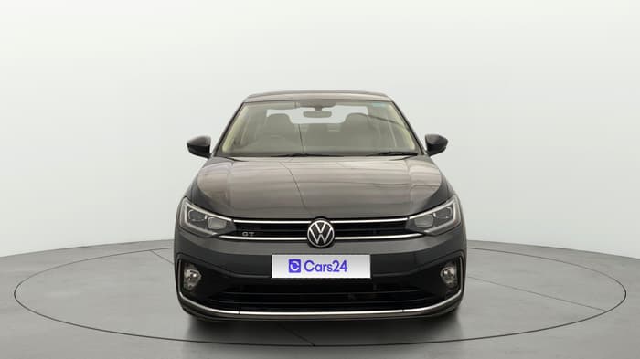 2024 Volkswagen VIRTUS GT PIUS 1.5 TSI, Petrol, Manual, 38,904 km, Front