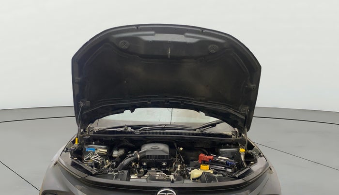 2023 Tata NEXON FEARLESS 1.2 REVOTRON 6 MT DT, Petrol, Manual, 25,308 km, Open Bonet