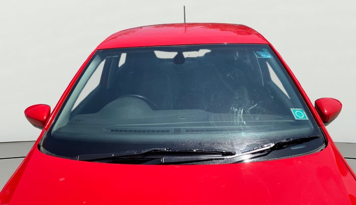 2019 Volkswagen Polo HIGHLINE PLUS 1.0 16 ALLOY, Petrol, Manual, 47,433 km, Front Windshield