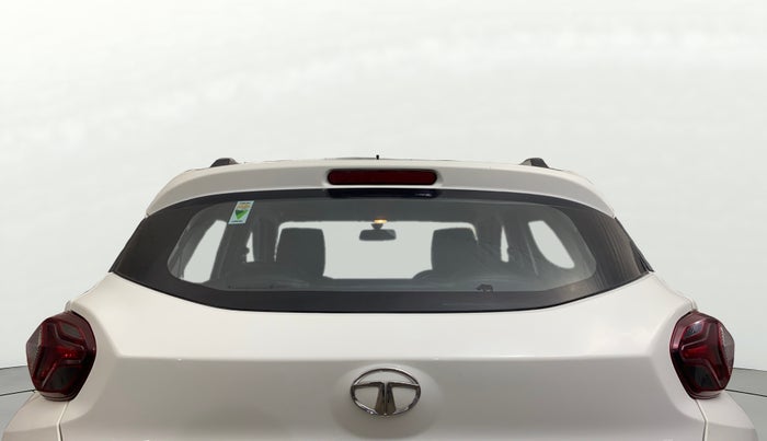 2022 Tata PUNCH ADVENTURE MT, Petrol, Manual, 57,216 km, Rear Windshield