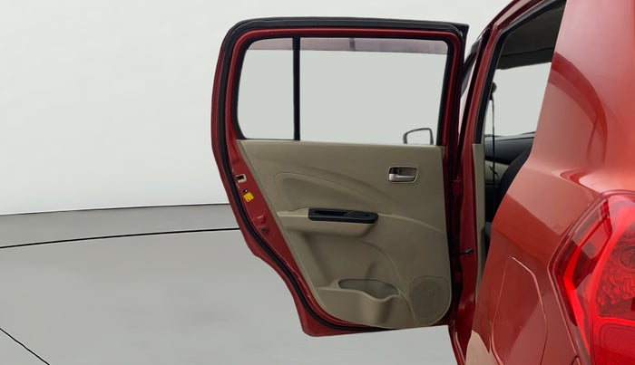 2016 Maruti Celerio VXI AMT, Petrol, Automatic, 1,11,602 km, LHS Rear Door