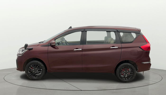 2021 Maruti Ertiga ZXI SHVS, Petrol, Manual, 20,062 km, Left Side