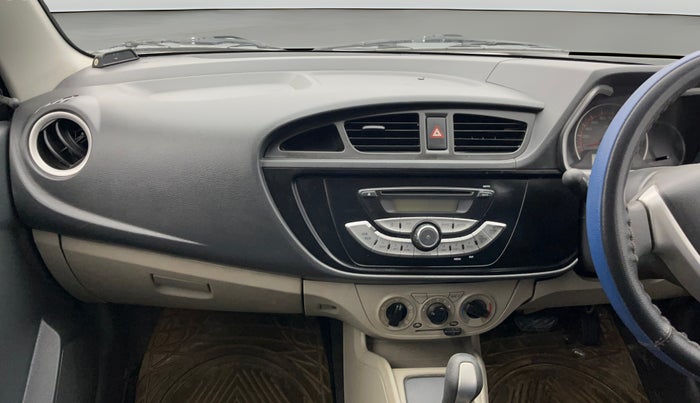 2015 Maruti Alto K10 VXI AMT, Petrol, Automatic, 31,358 km, Air Conditioner