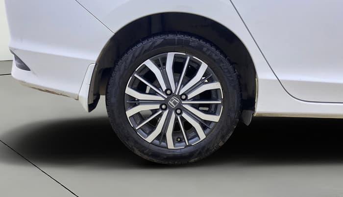 2017 Honda City 1.5L I-VTEC VX CVT, Petrol, Automatic, 64,480 km, Right Rear Wheel