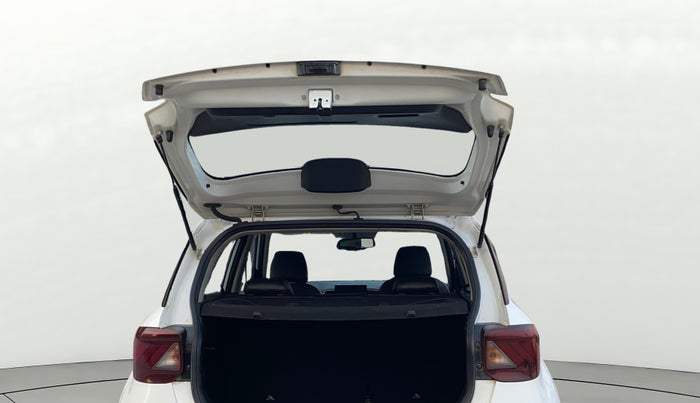 2020 Hyundai VENUE SX 1.0 (O) TURBO IMT, Petrol, Manual, 89,378 km, Boot Door Open