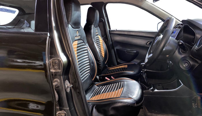 2019 Renault Kwid RXL, Petrol, Manual, 1,06,943 km, Right Side Front Door Cabin