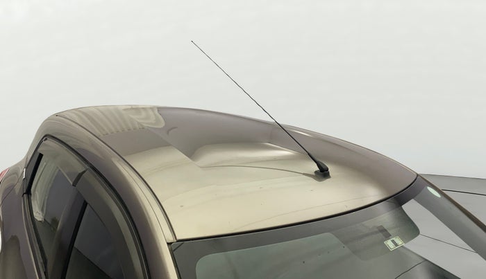 2017 Renault Kwid RXT 1.0 AMT (O), Petrol, Automatic, 31,419 km, Roof