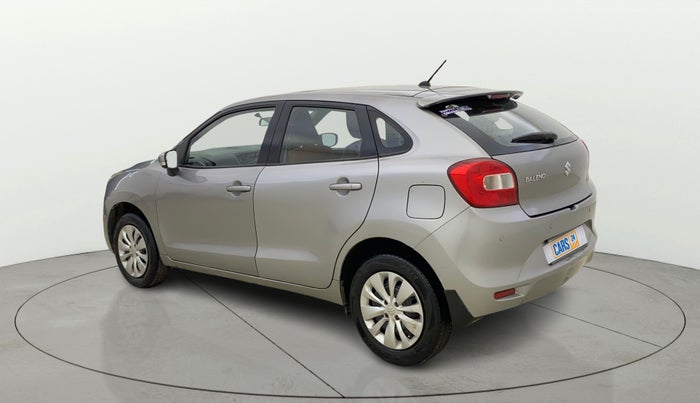 2015 Maruti Baleno DELTA PETROL 1.2, Petrol, Manual, 68,782 km, Left Back Diagonal