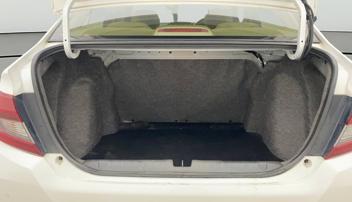 2023 Honda Amaze 1.2L I-VTEC VX, Petrol, Manual, 20,564 km, Boot Open Zoomed View