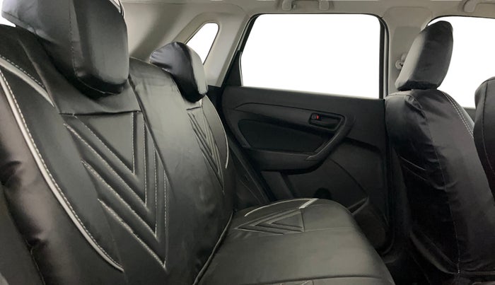 2021 Maruti Vitara Brezza VXI, CNG, Manual, 79,338 km, Right Side Rear Door Cabin