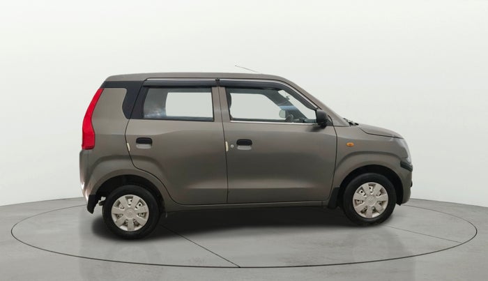2021 Maruti New Wagon-R LXI CNG (O) 1.0, CNG, Manual, 63,246 km, Right Side View