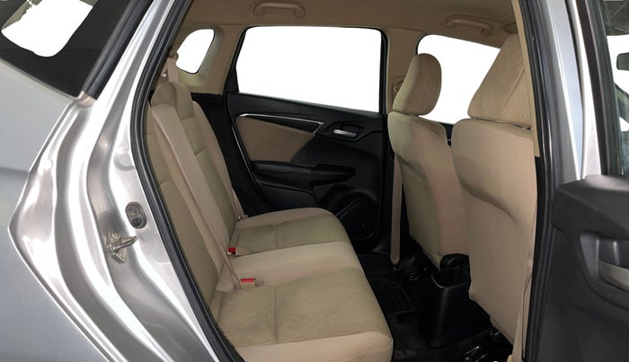 2015 Honda Jazz 1.2L I-VTEC V AT, Petrol, Automatic, 59,611 km, Right Side Rear Door Cabin