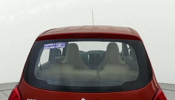 2018 Maruti Celerio VXI, Petrol, Manual, 59,573 km, Rear Windshield