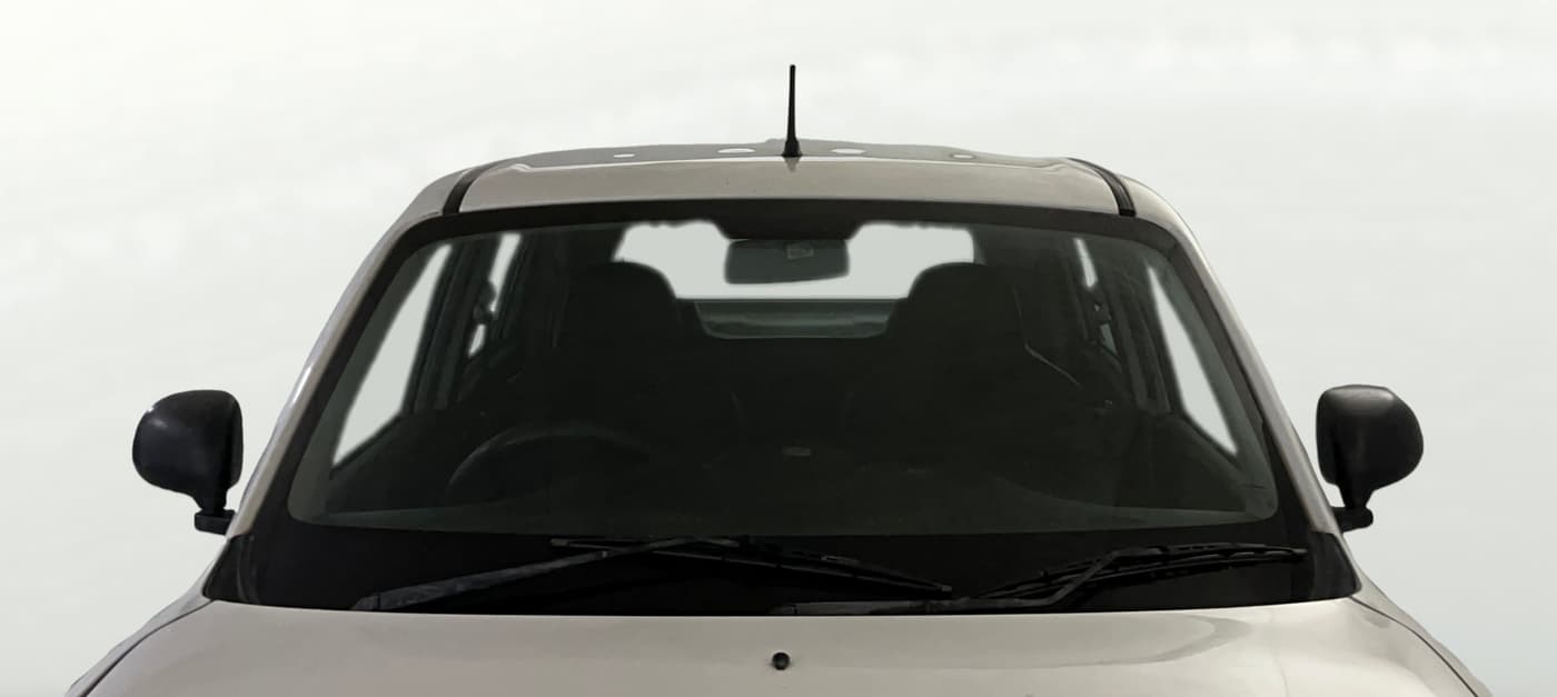 2022 Maruti S PRESSO VXI (O), Petrol, Manual, 89,894 km, Front Windshield