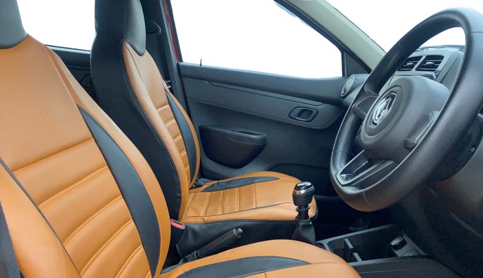 2022 Renault Kwid RXT 1.0, Petrol, Manual, 29,887 km, Right Side Front Door Cabin