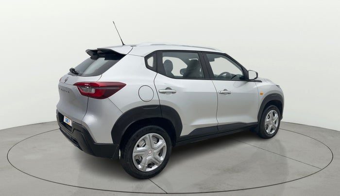 2021 Nissan MAGNITE XE, Petrol, Manual, 48,026 km, Right Back Diagonal