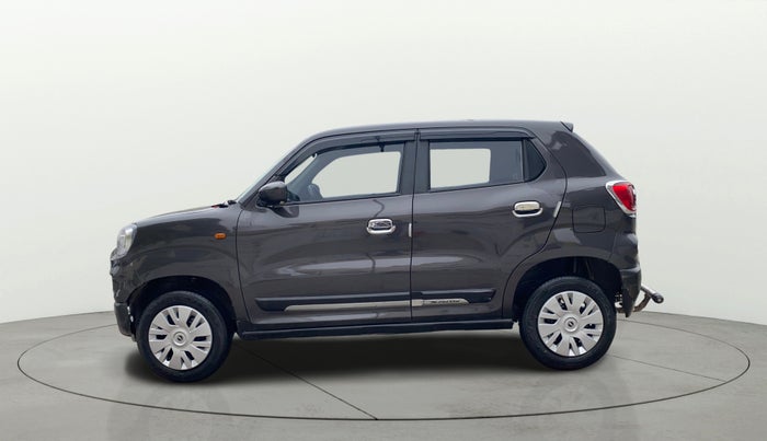 2021 Maruti S PRESSO VXI+, Petrol, Manual, 64,045 km, Left Side