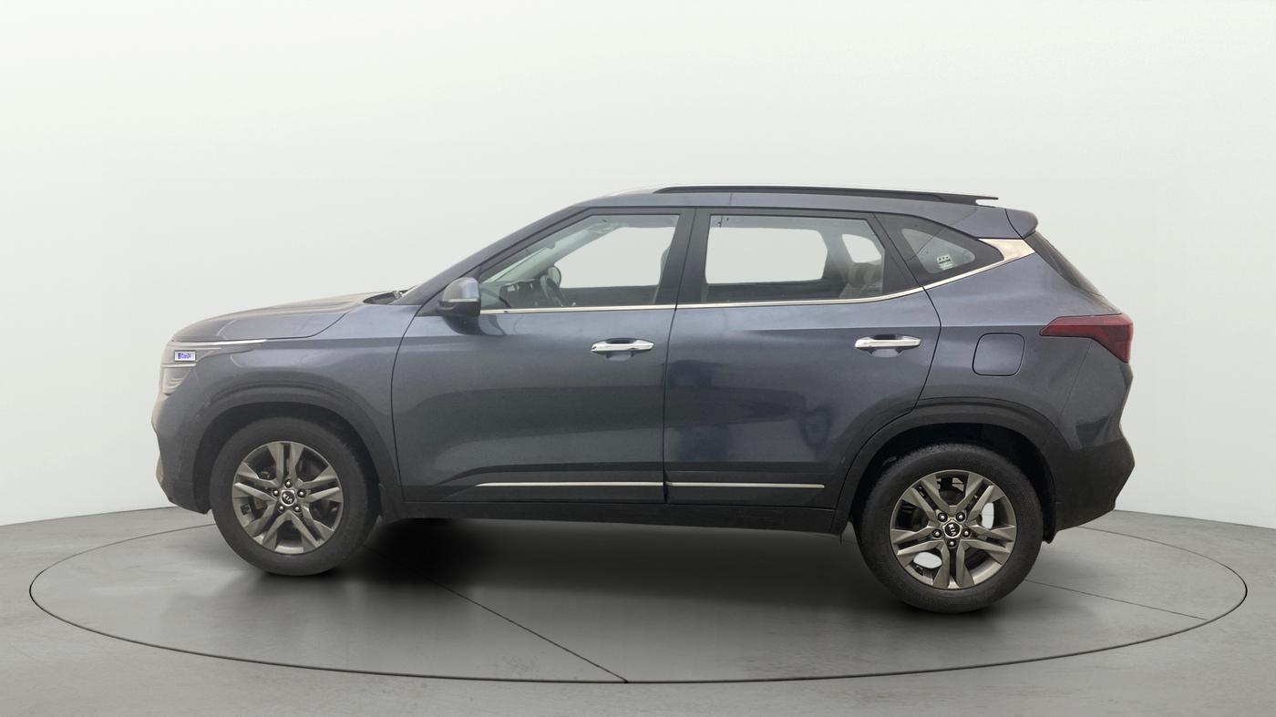 2020 KIA SELTOS HTX 1.5 PETROL, Petrol, Manual, 62,584 km, Left Side