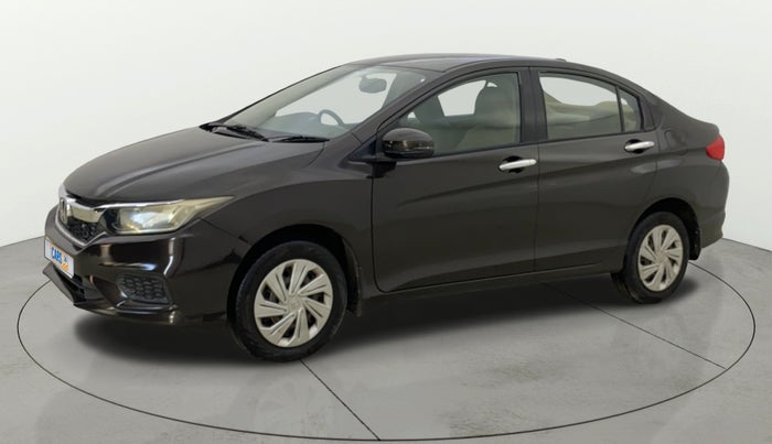 2017 Honda City 1.5L I-VTEC SV, Petrol, Manual, 41,805 km, Left Front Diagonal