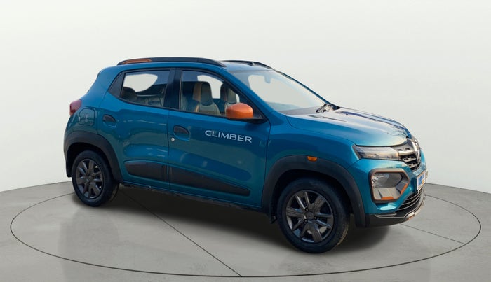 2019 Renault Kwid CLIMBER 1.0 AMT, Petrol, Automatic, 64,968 km, Right Front Diagonal