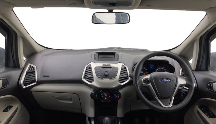2014 Ford Ecosport TREND 1.5L PETROL, Petrol, Manual, 88,777 km, Dashboard