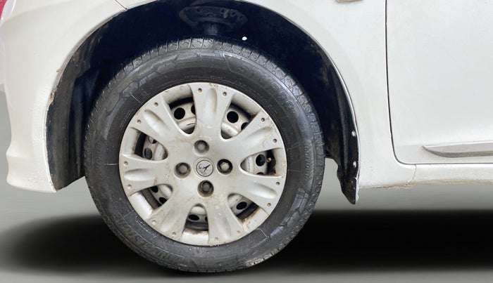 2014 Honda Amaze 1.2L I-VTEC E, Petrol, Manual, 79,965 km, Left Front Wheel