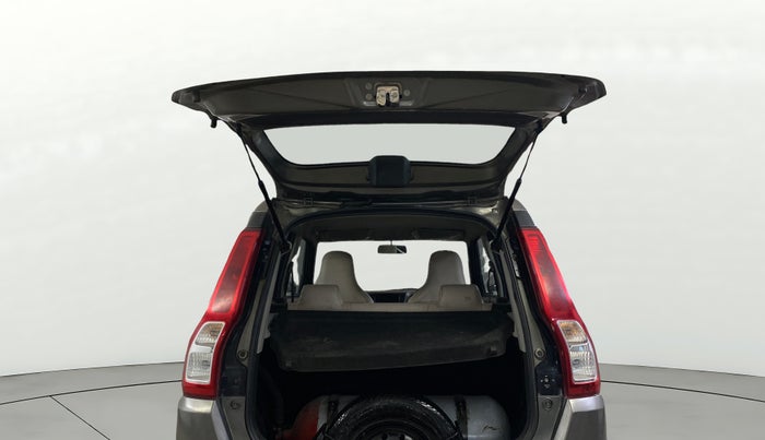 2020 Maruti New Wagon-R LXI CNG 1.0, CNG, Manual, 92,570 km, Boot Door Open