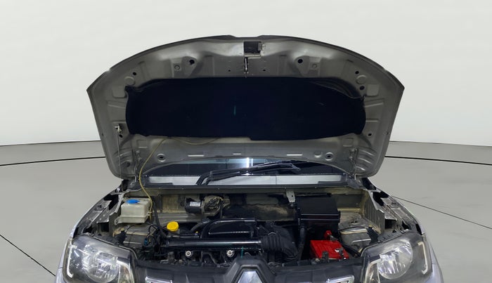 2016 Renault Kwid RXT 0.8, Petrol, Manual, 95,157 km, Open Bonet