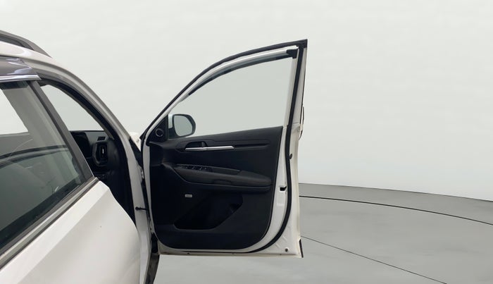 2021 KIA SONET GTX PLUS 1.0 DCT, Petrol, Automatic, 23,814 km, RHS Front Door