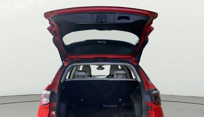 2018 Jeep Compass LIMITED (O) 1.4 PETROL AT, Petrol, Automatic, 67,384 km, Boot Door Open