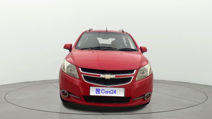 2015 Chevrolet Sail 1.2 LS ABS, Petrol, Manual, 83,494 km, Front