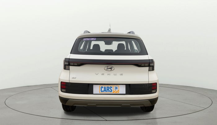 2023 Hyundai VENUE SX 1.2 PETROL, Petrol, Manual, 8,664 km, Back/Rear