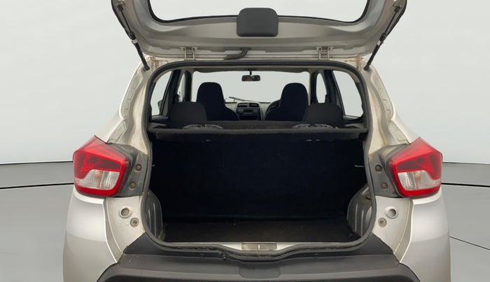 2017 Renault Kwid RXL, Petrol, Manual, 21,688 km, Boot Open Zoomed View