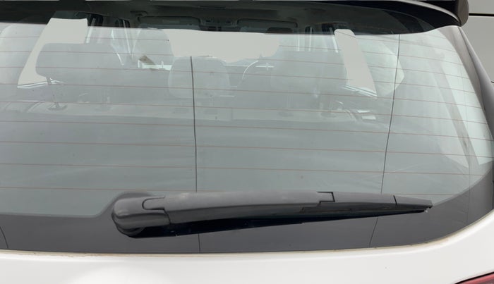 2019 KIA SELTOS GTX PLUS DCT 1.4 PETROL, Petrol, Automatic, 78,363 km, Rear Wiper