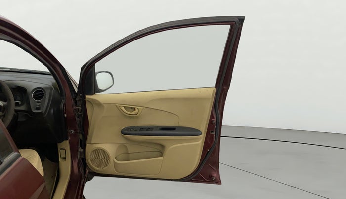 2014 Honda Amaze 1.2L I-VTEC S, Petrol, Manual, 70,330 km, RHS Front Door